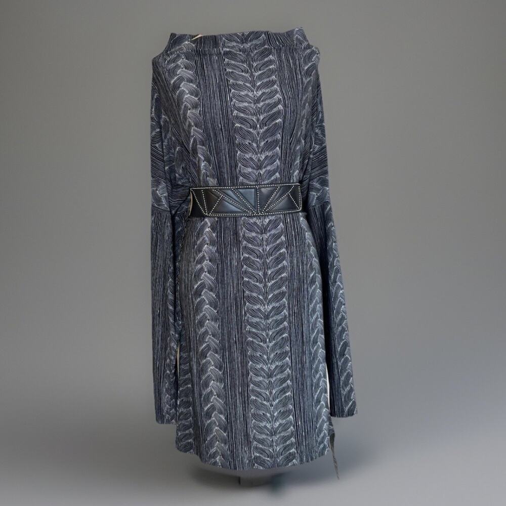 Kamalikulture All In One Dress | NWT Convertible |Travel | Avant Garde | Mod - Picture 7 of 11